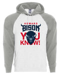 HU Bison You Know! Hoodie