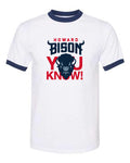 HU Bison You Know! T-Shirt